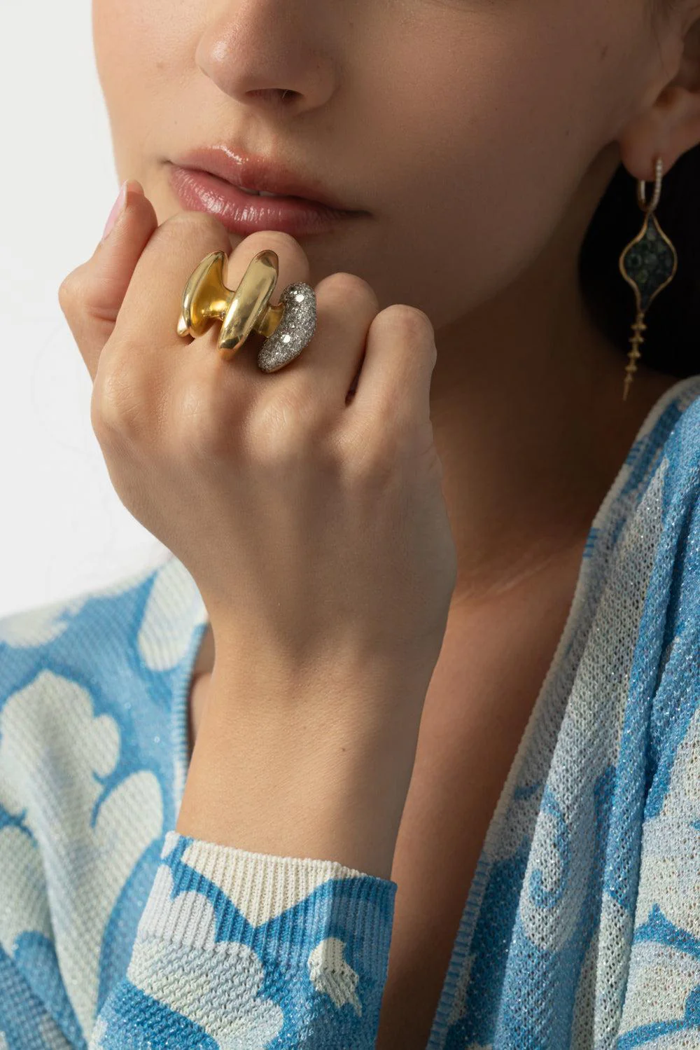 Chrona Super Diamond Ring - Image 3