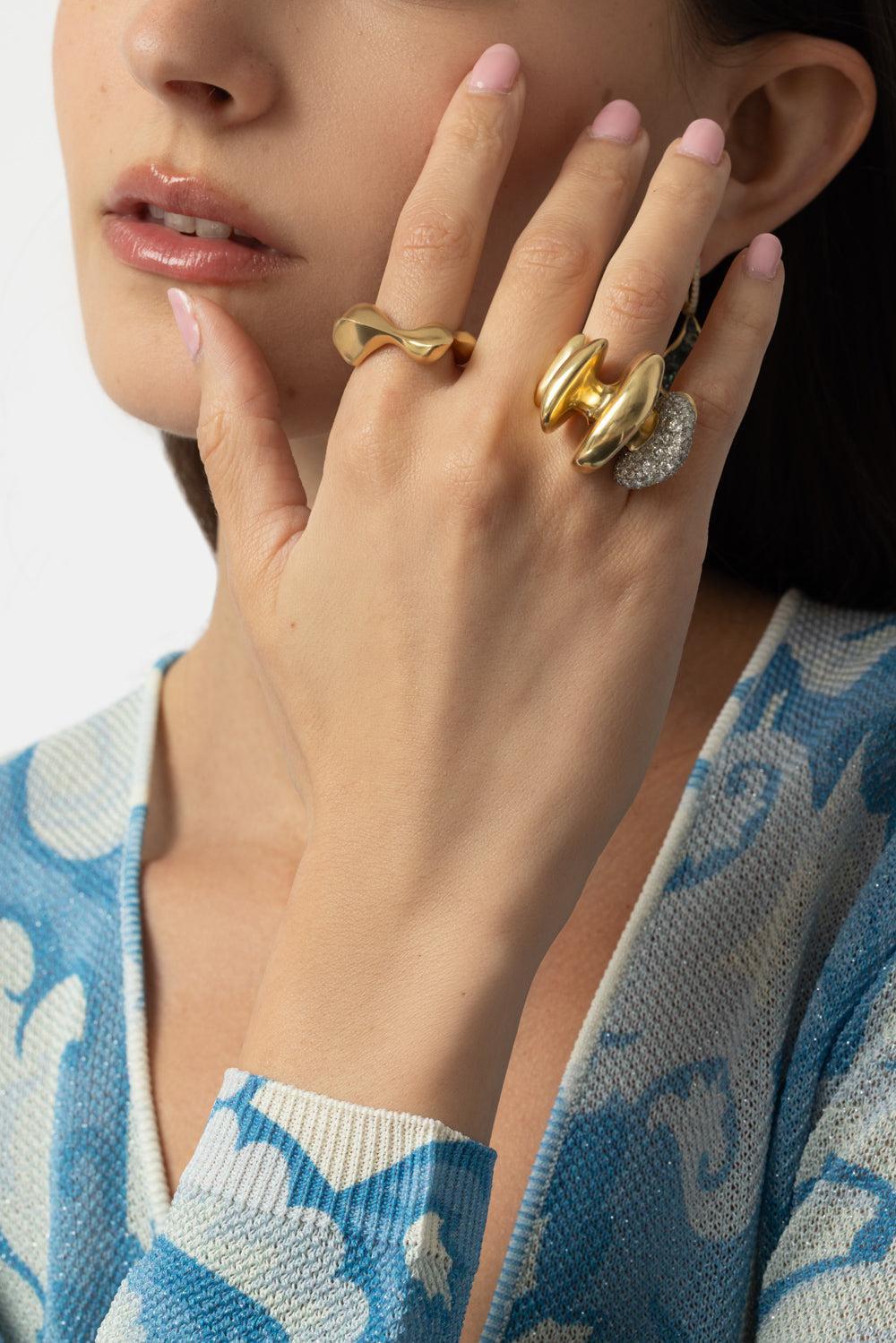Chrona Super Diamond Ring - Image 4