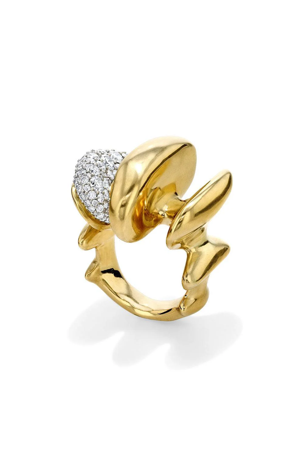 Chrona Super Diamond Ring - Image 7