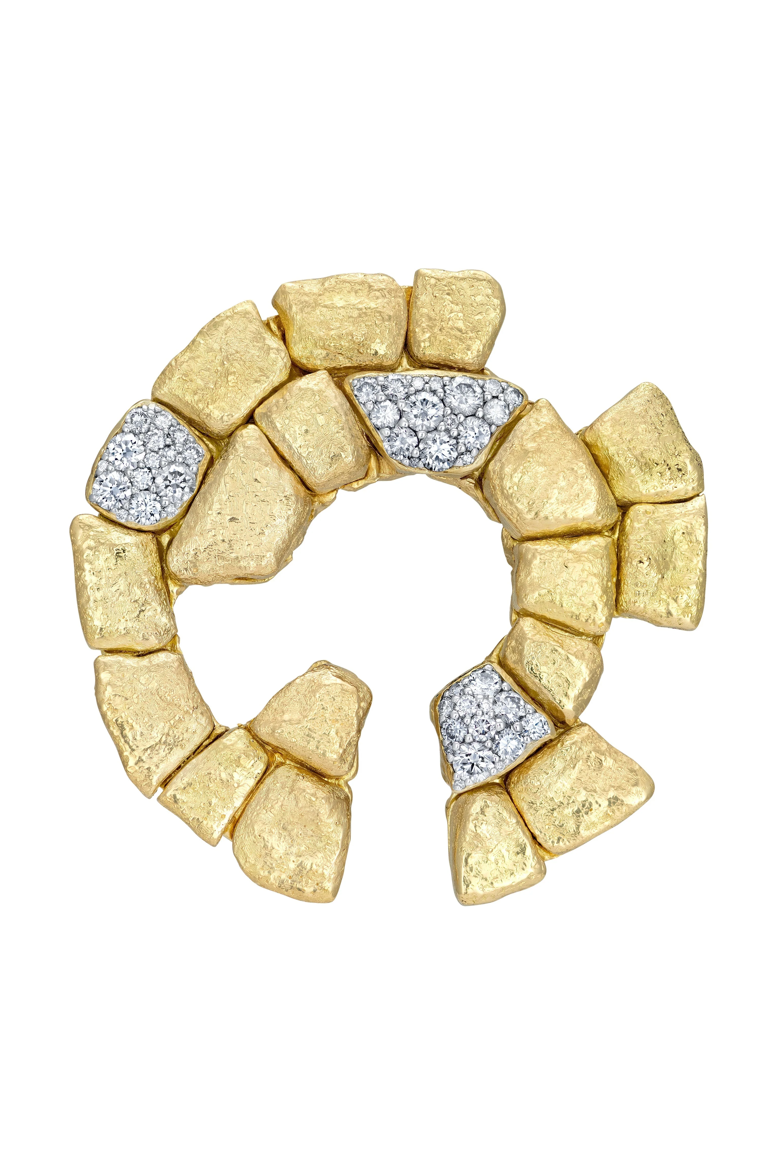 Cyfr Diamond Pendant