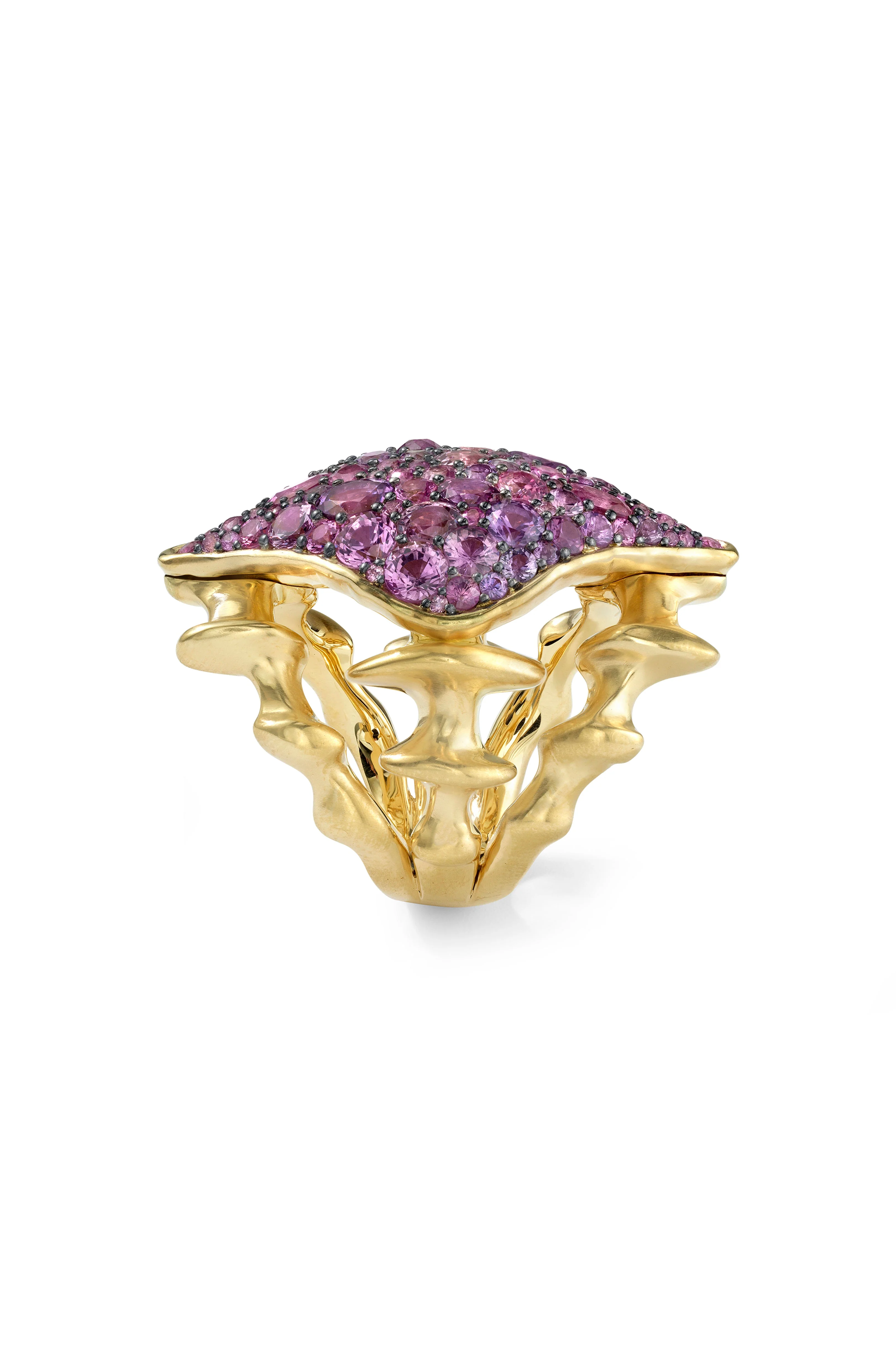 DIACHRONA TRIPLE BAND RING - Image 6