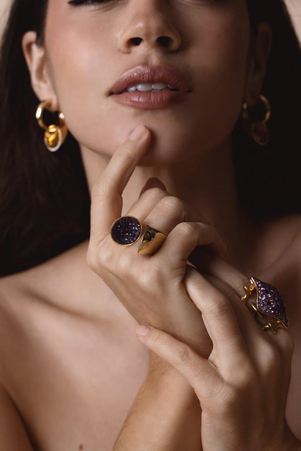Sapphire Echo Ring - Image 4