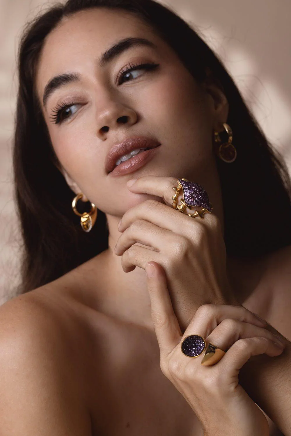 Sapphire Echo Ring - Image 6