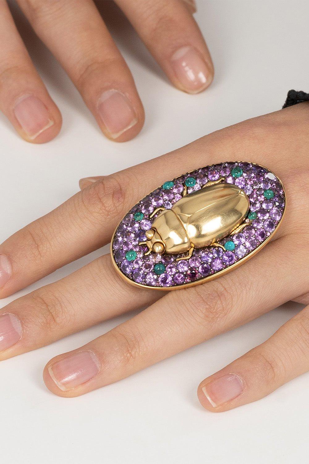 Scarab Ring - Image 2