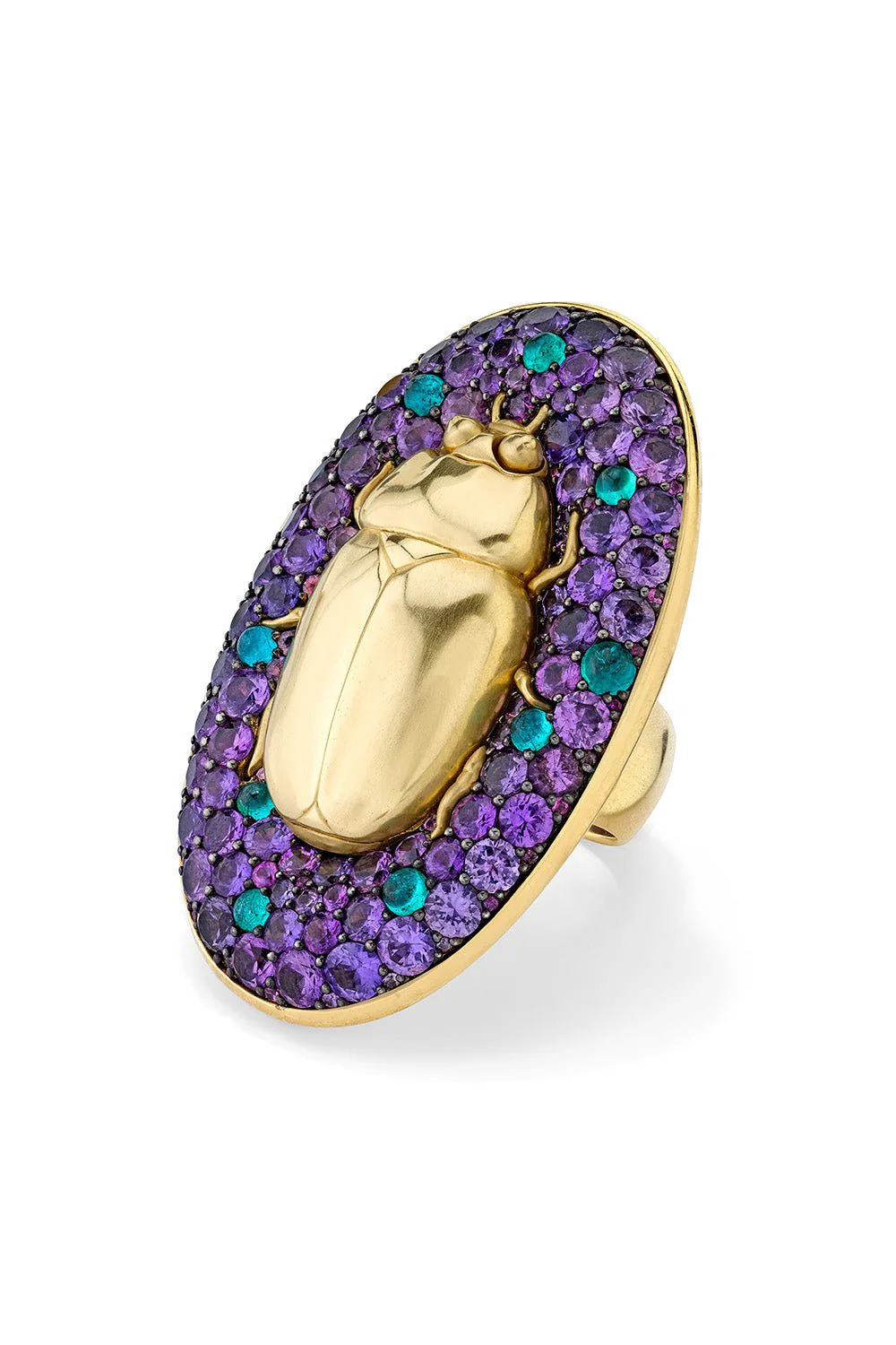 Scarab Ring - Image 4