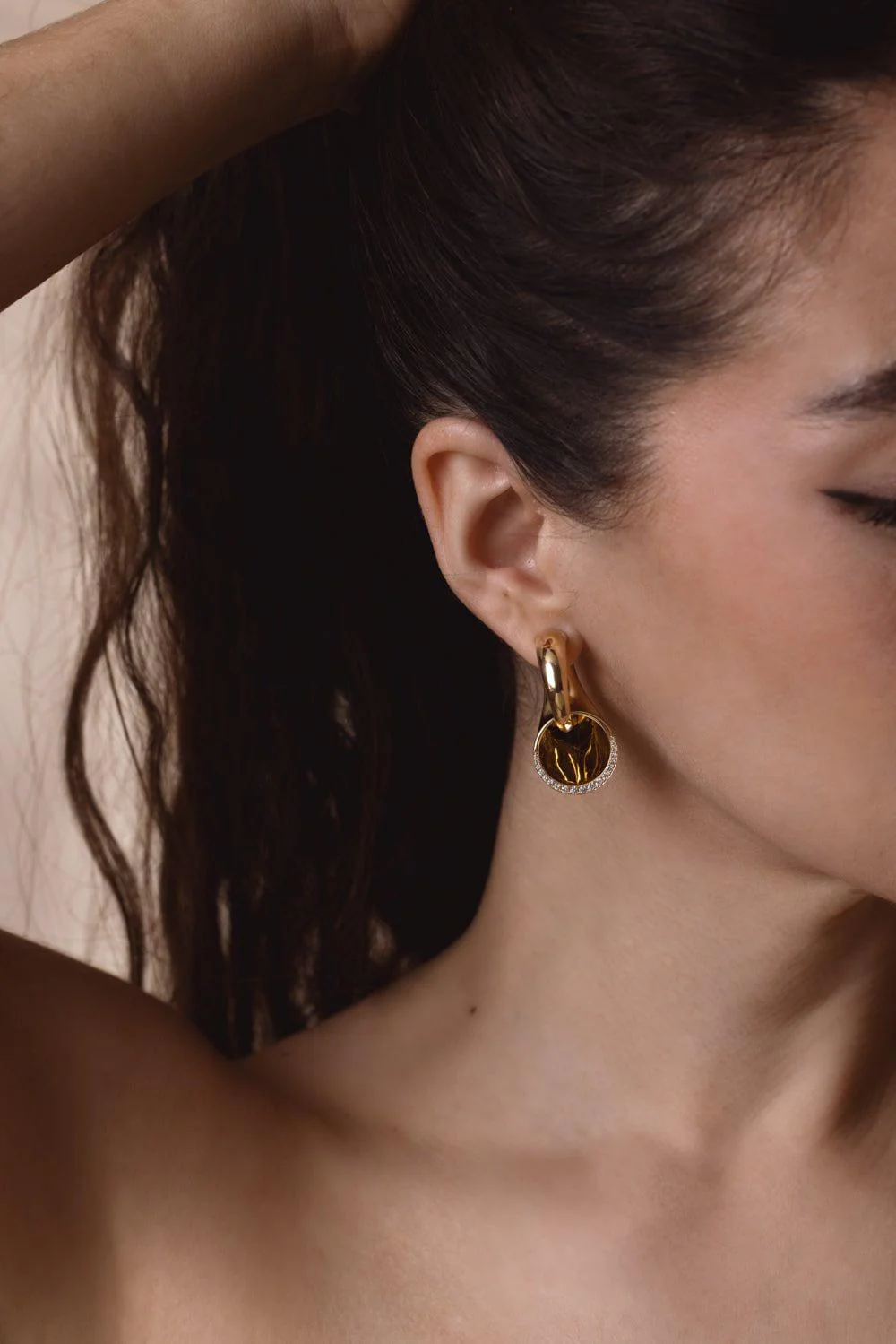 Sine Earrings - Image 2