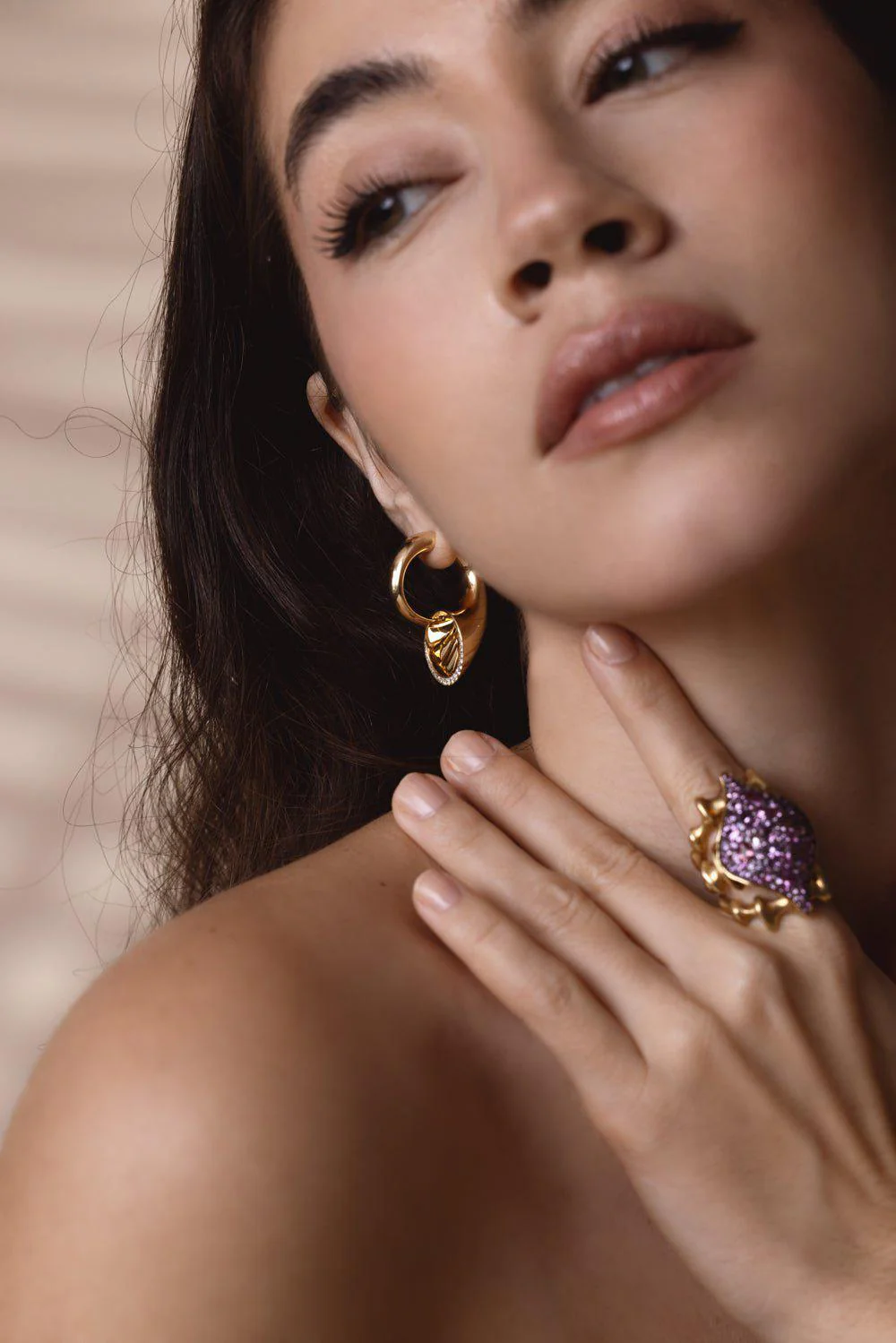 Sine Earrings - Image 5