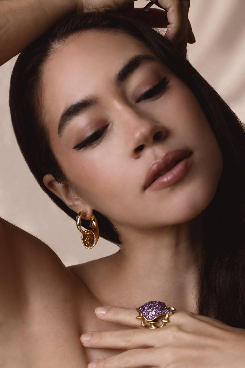 Sine Earrings - Image 6
