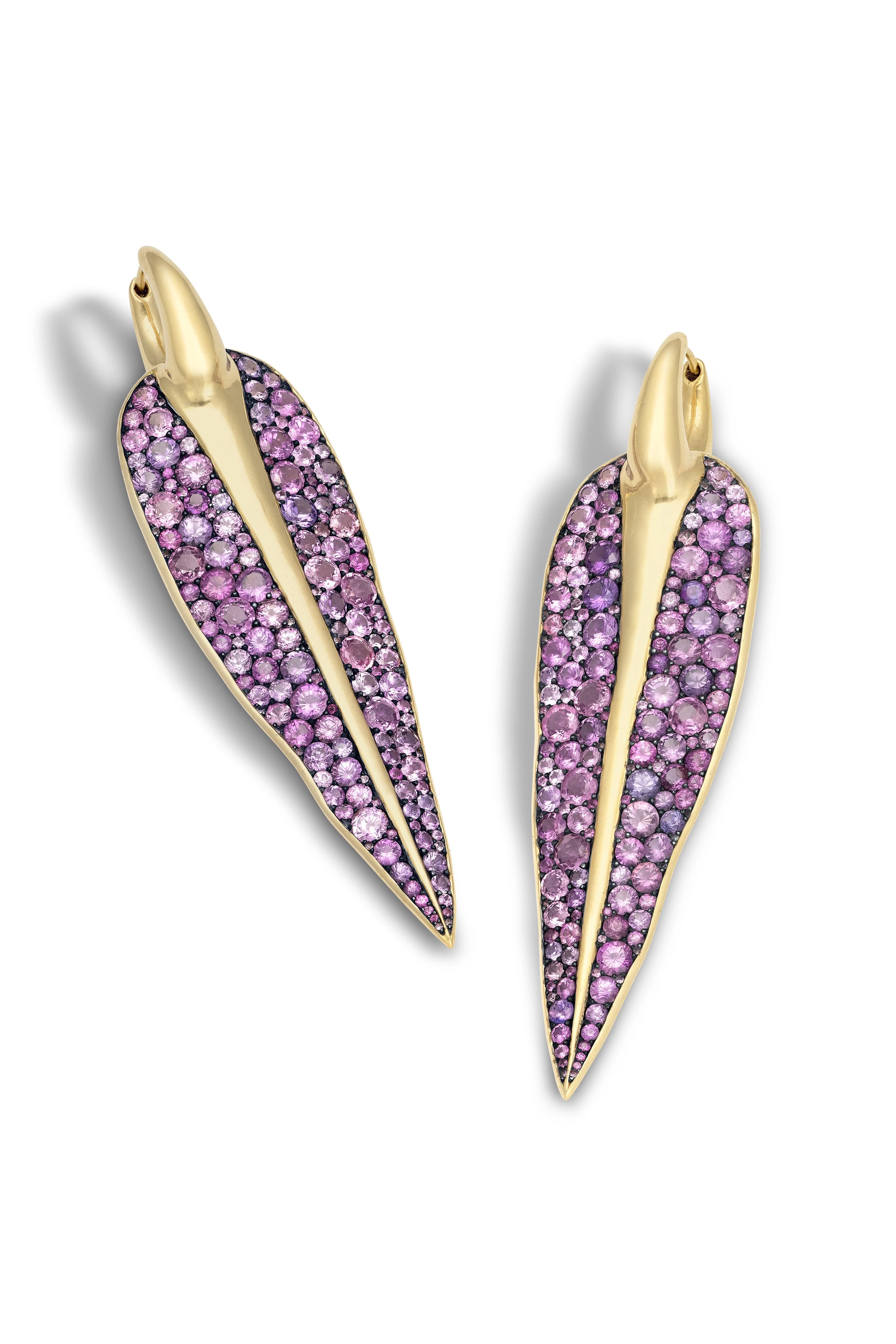 Vyv Sapphire Earrings - Image 7