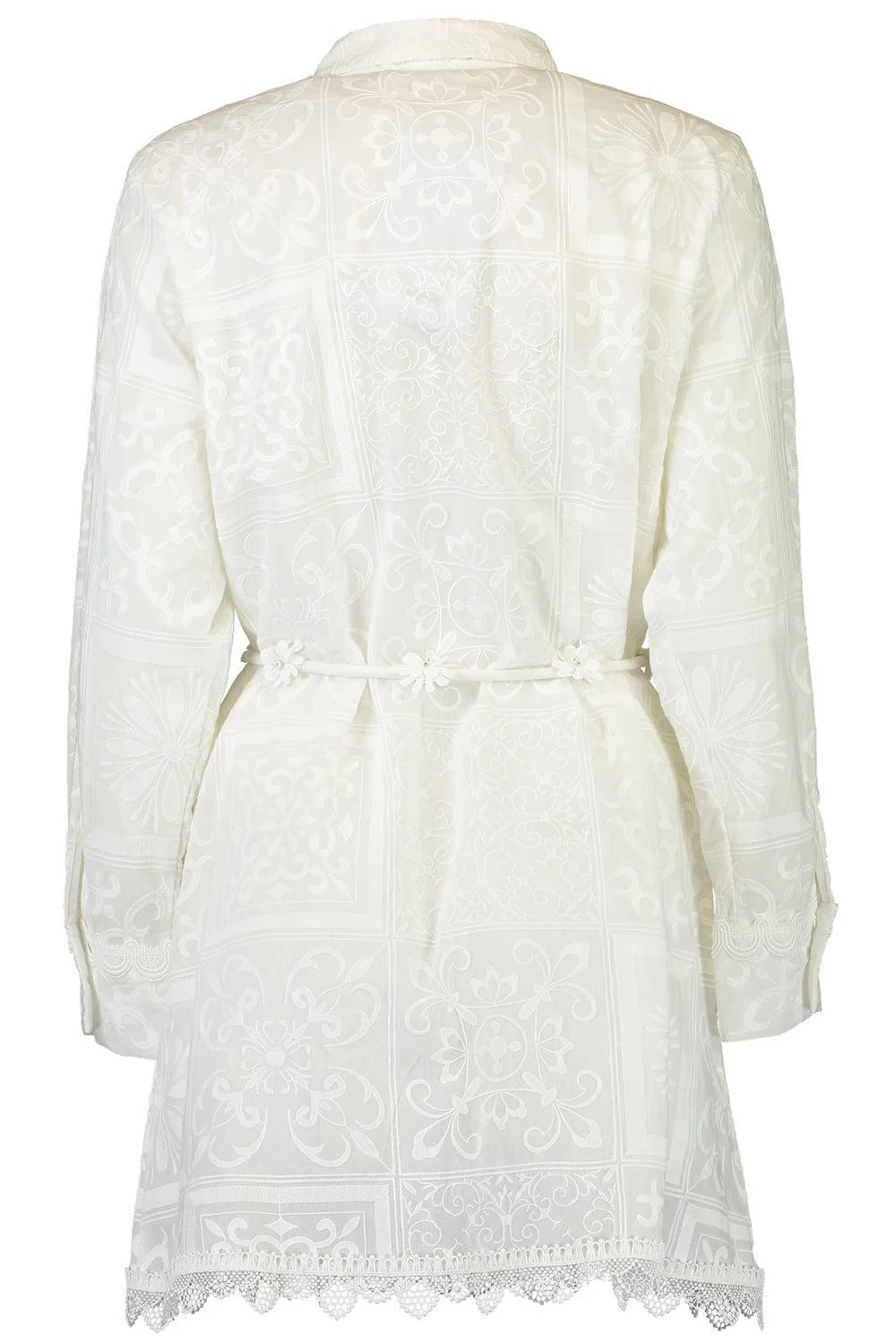 Alloria Mini Dress - Image 3