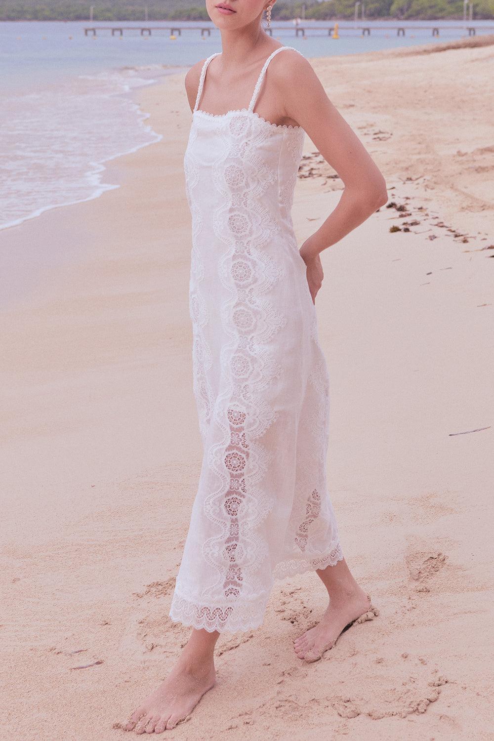 Rocio Maxi Dress - Image 2