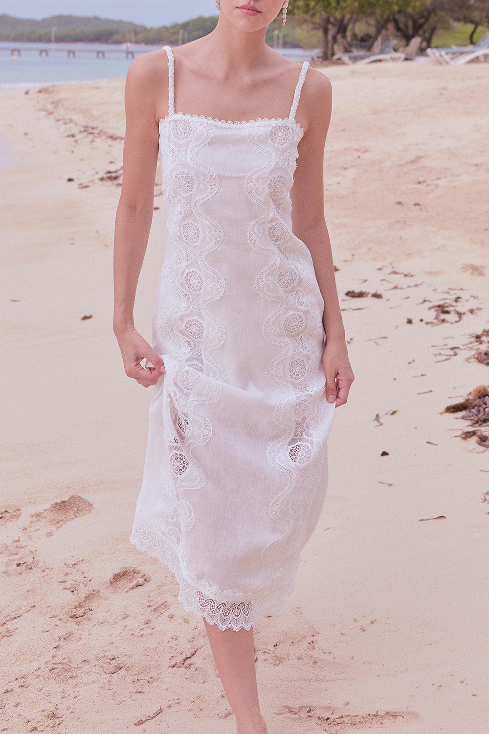 Rocio Maxi Dress - Image 3