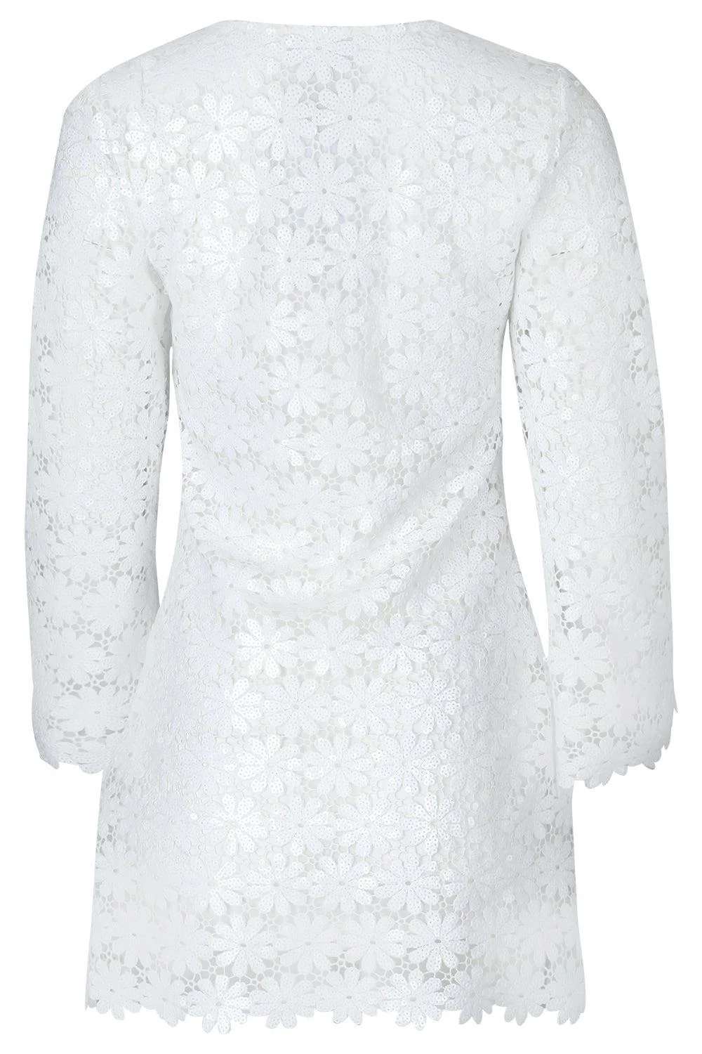 Seraphine Mini Dress - Image 2