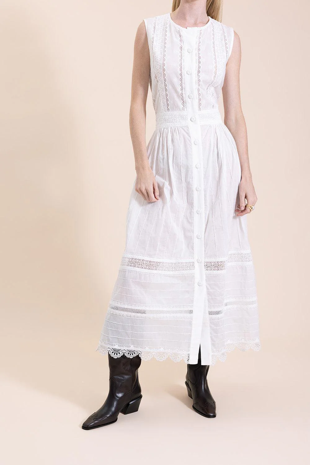 Solaire Maxi Dress - Image 2