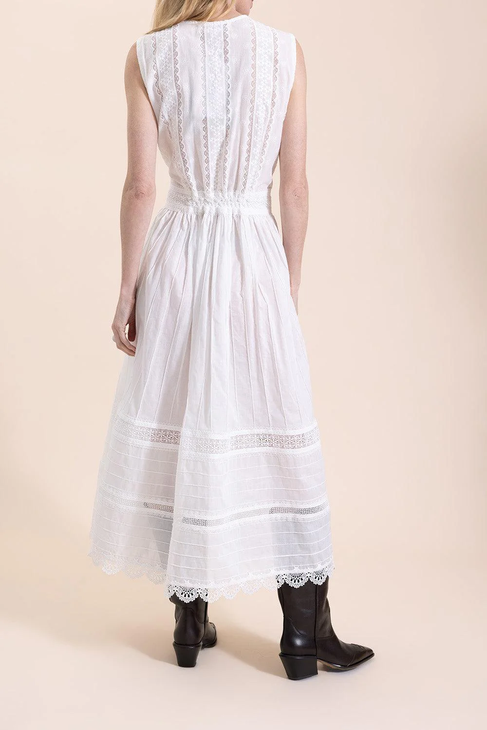 Solaire Maxi Dress - Image 4