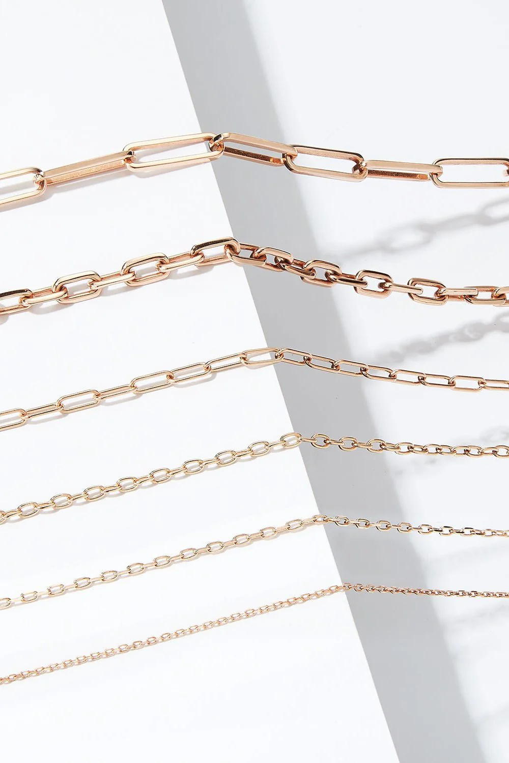 Chain Link Necklace 2 - Image 3