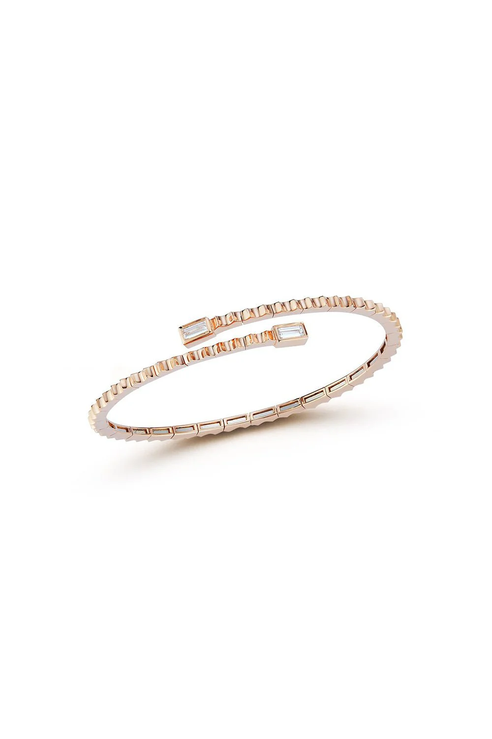 Clive Coil Bracelet