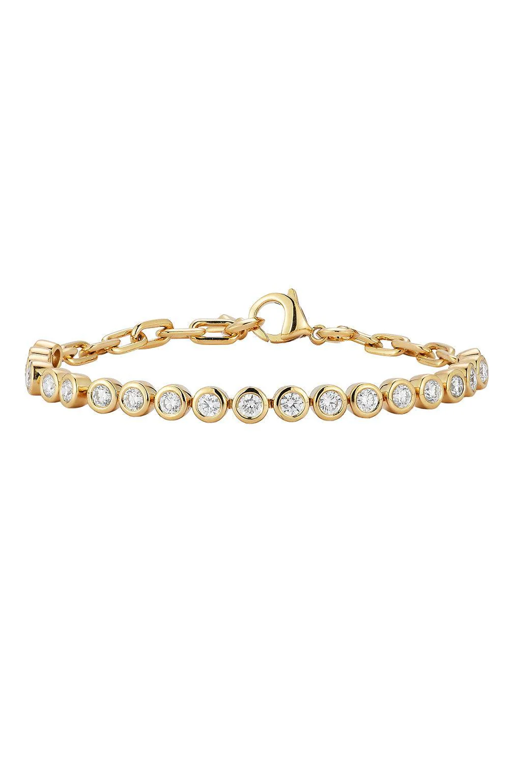 Diamond WF Classic Tennis Bracelet