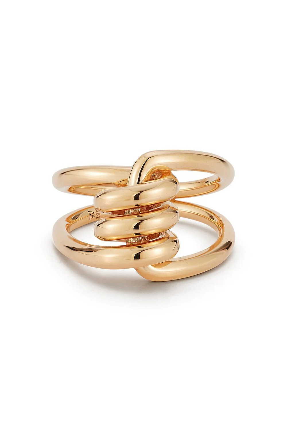 Huxley Single Coil Link Ring