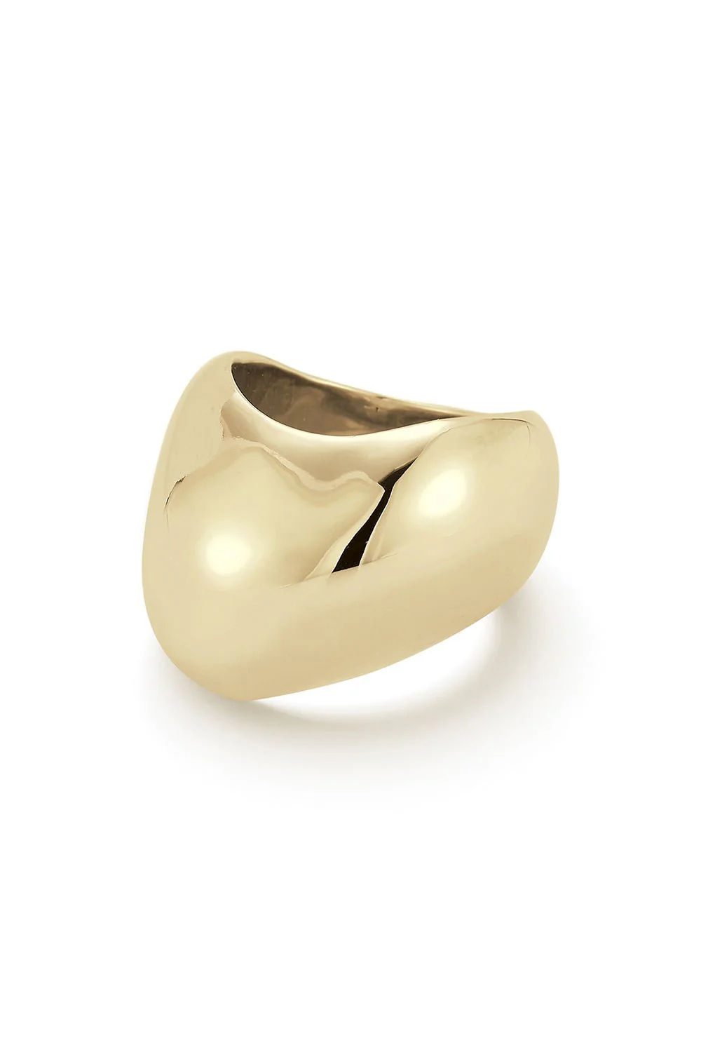 Julian Wave Ring