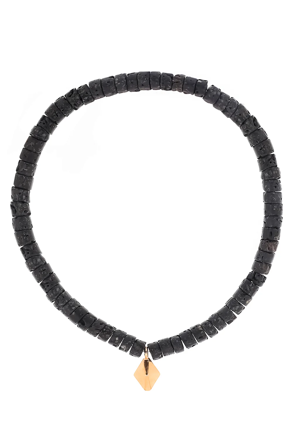 Lava Beaded Bracelet