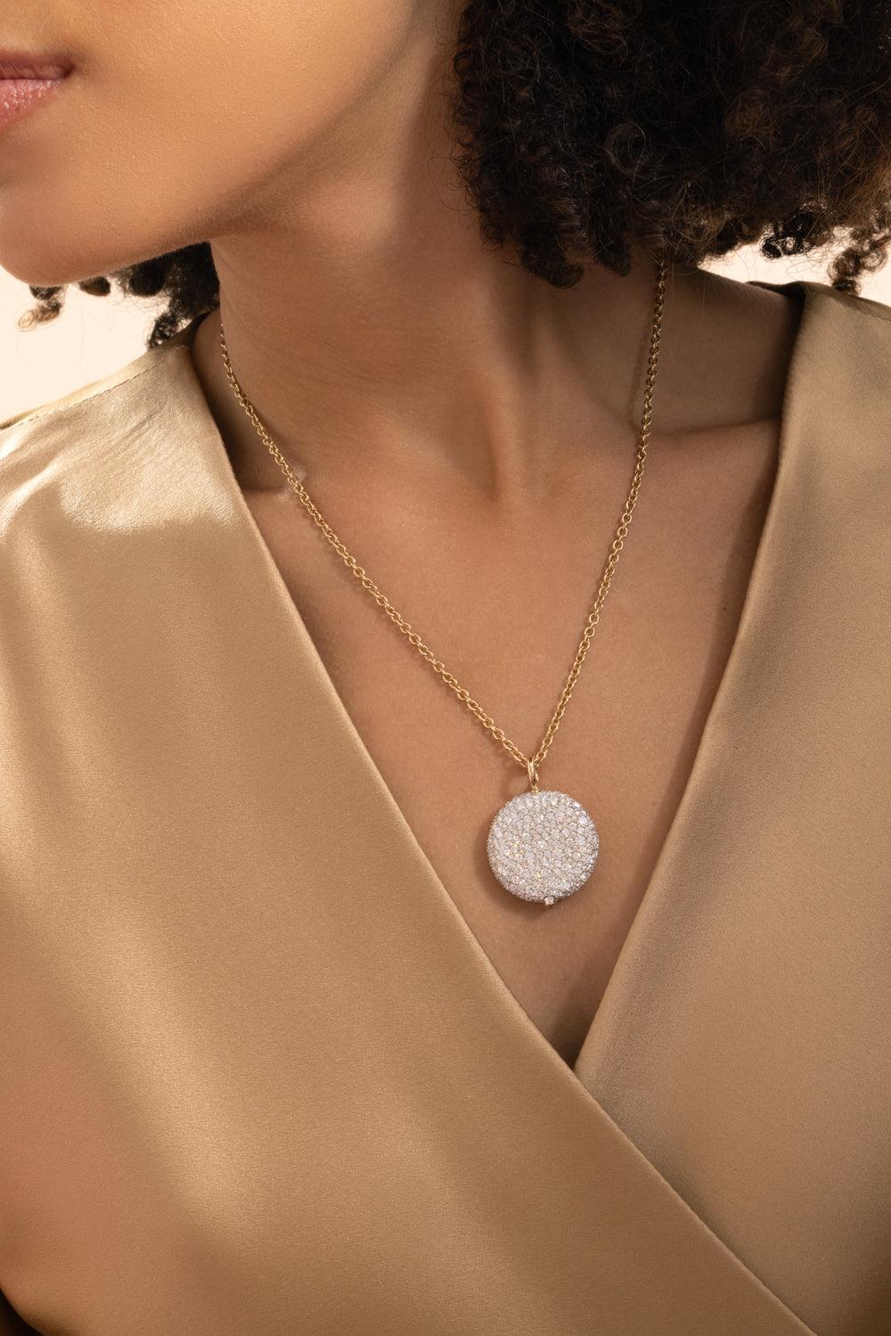 Saxon Cable Necklace - Image 4