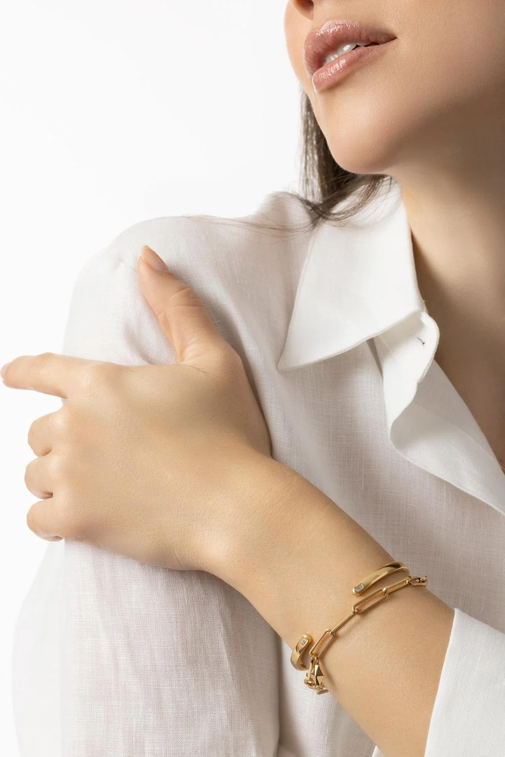Ottoline Cuff Bracelet - Image 3