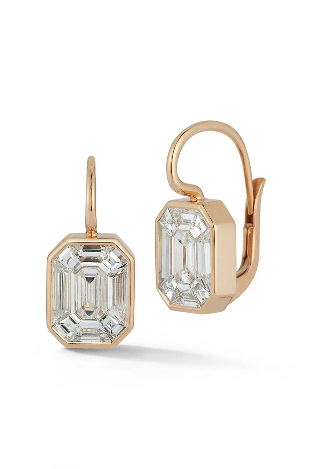 Thoby Illusion Set Earrings