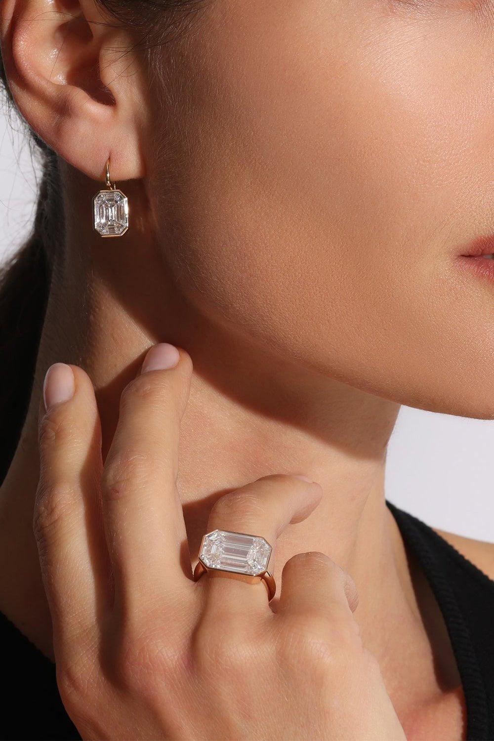 Thoby Illusion Set Earrings - Image 2
