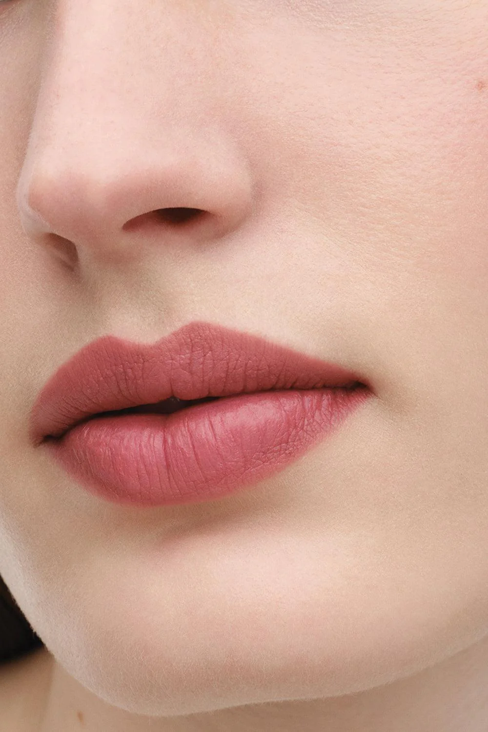 Lip Suede Matte Lipstick - Rose - Image 2