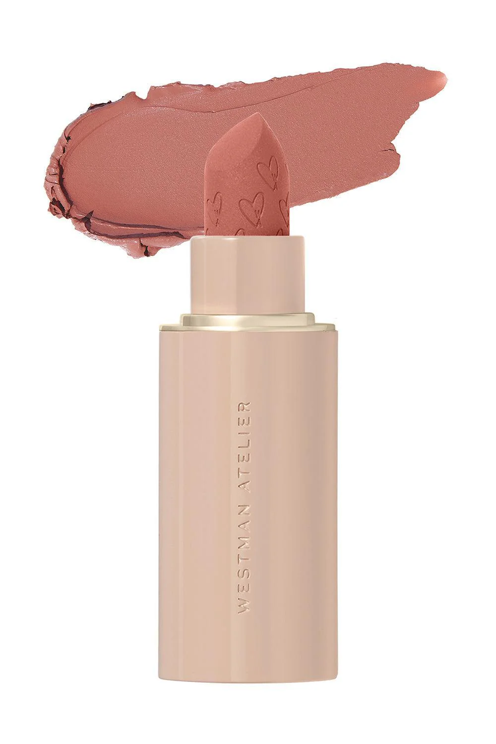 Lip Suede Matte Lipstick - Reine