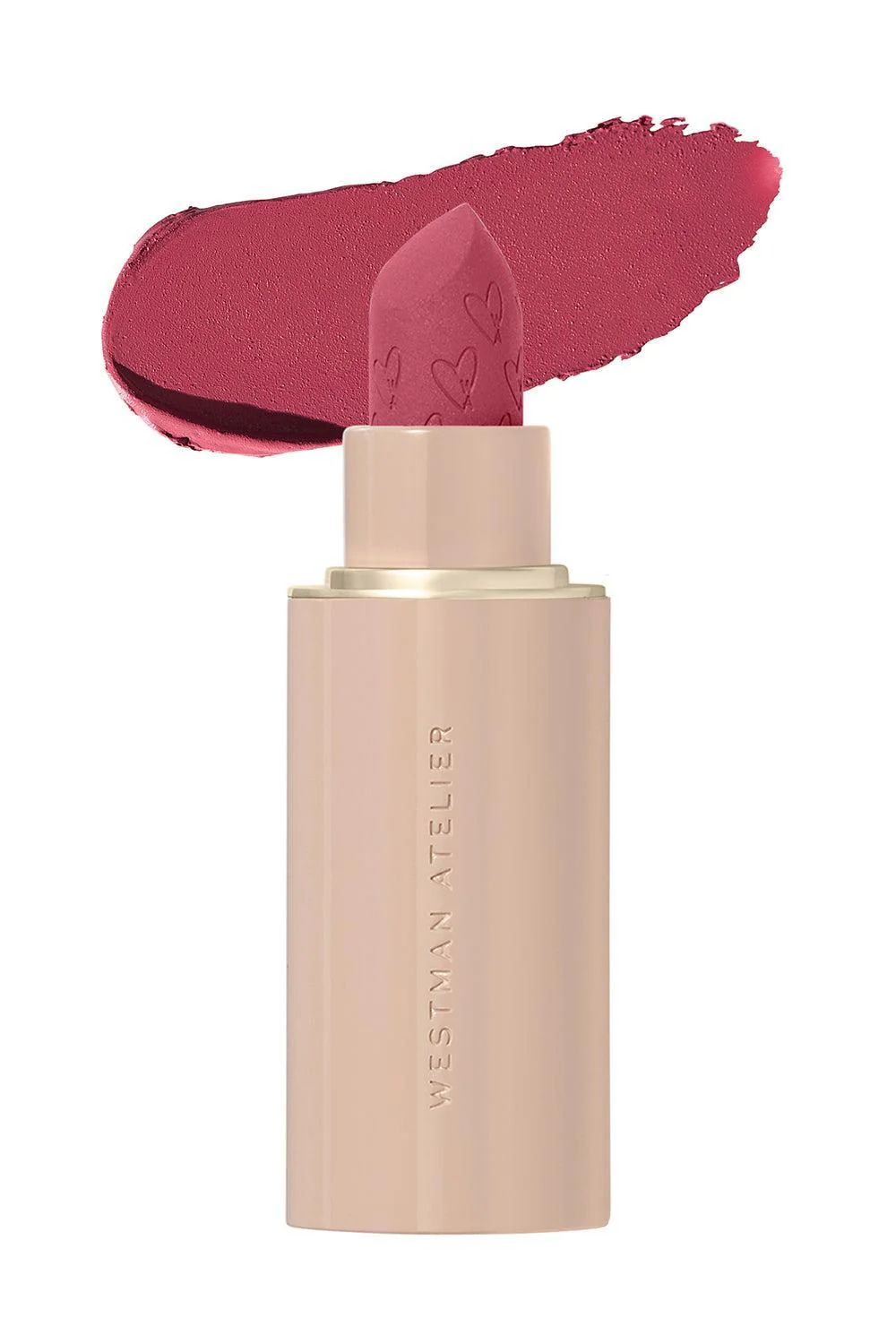 Lip Suede Matte Lipstick - Pinch