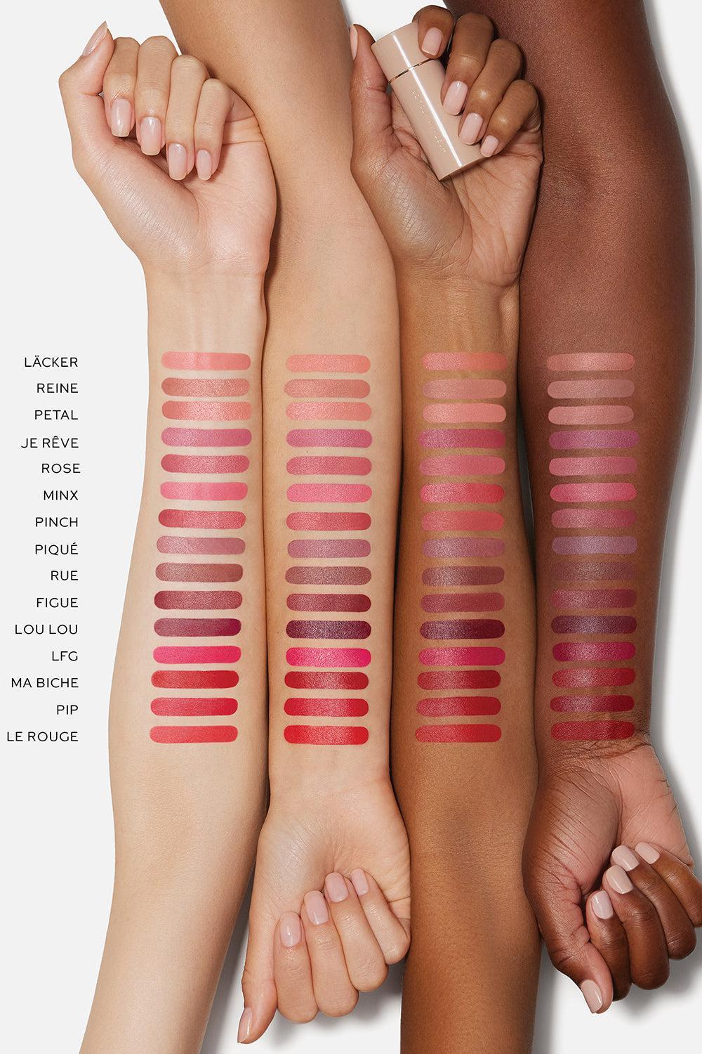 Lip Suede Matte Lipstick - Pinch - Image 4