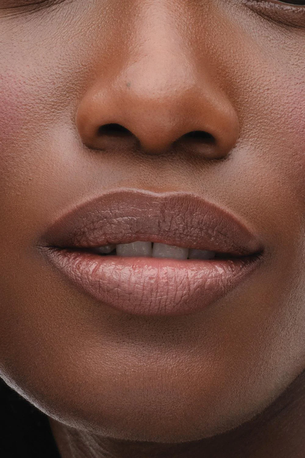 Lip Suede Matte Lipstick - Reine - Image 3
