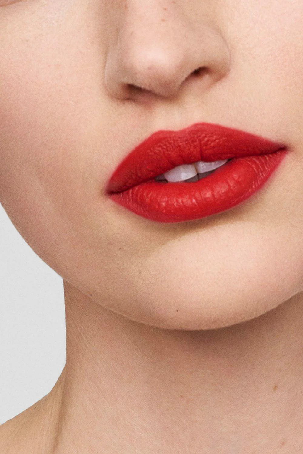 Lip Suede Matte Lipstick - Le Rouge Bright Tomato - Image 3