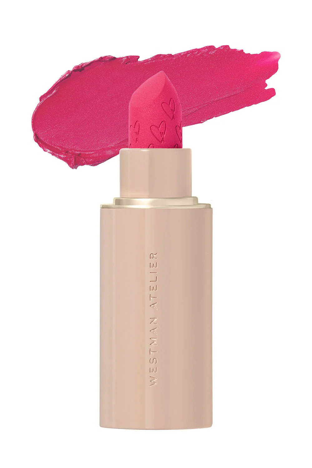 Lip Suede Matte Lipstick - LFG Orchid Fusion