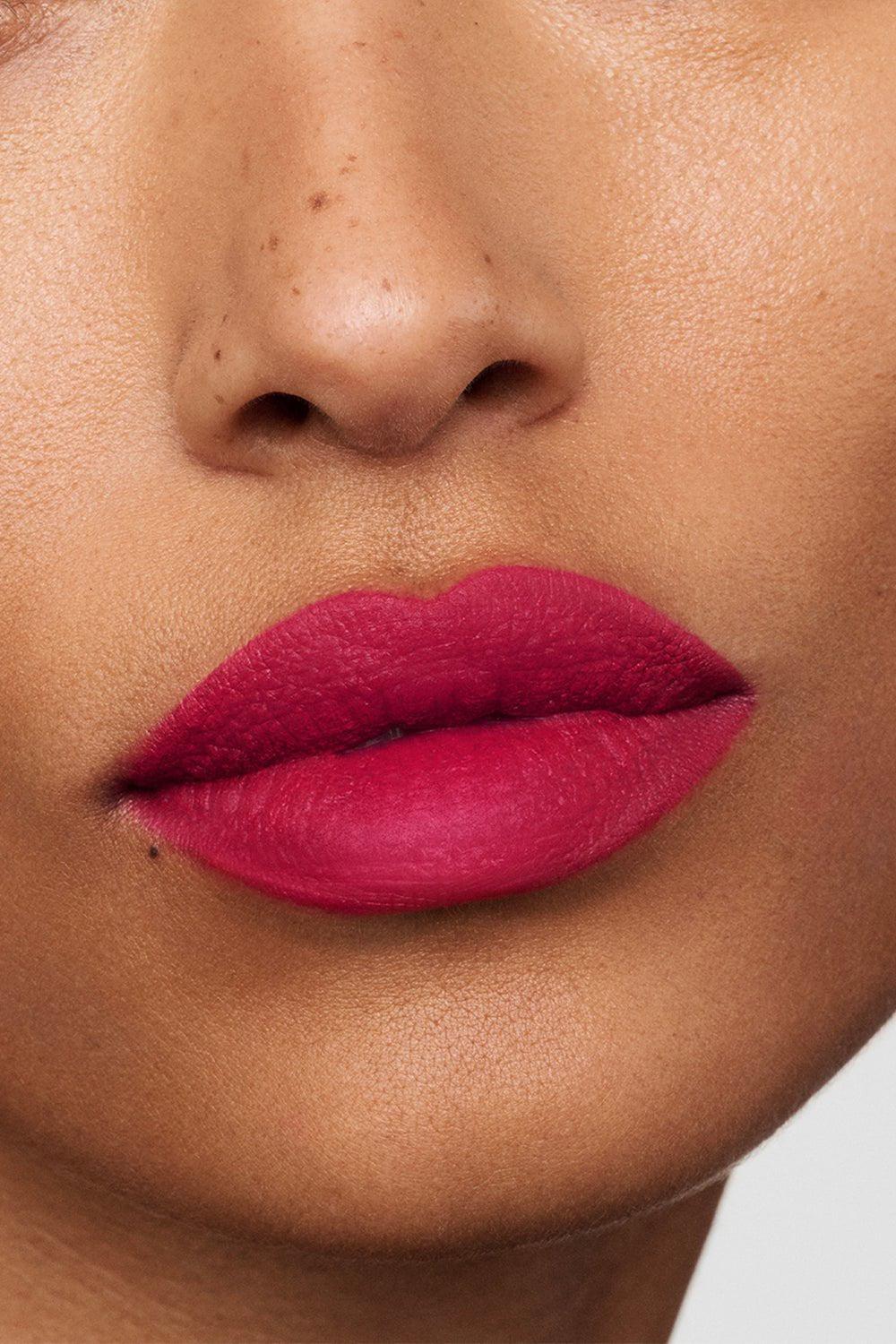 Lip Suede Matte Lipstick - LFG Orchid Fusion - Image 2