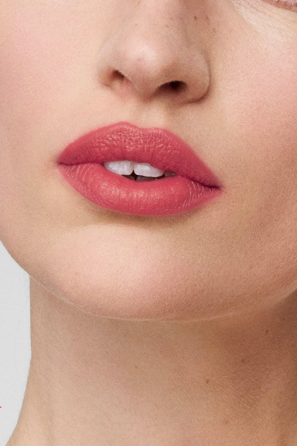 Lip Suede Matte Lipstick - Minx Blooming Peony - Image 2