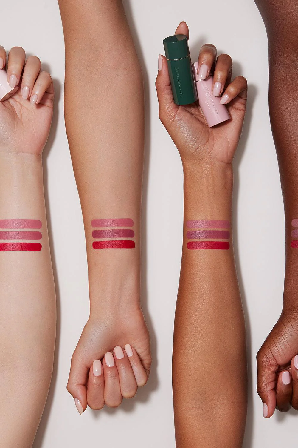 Lip Suede Matte Lipstick Trio - Image 2