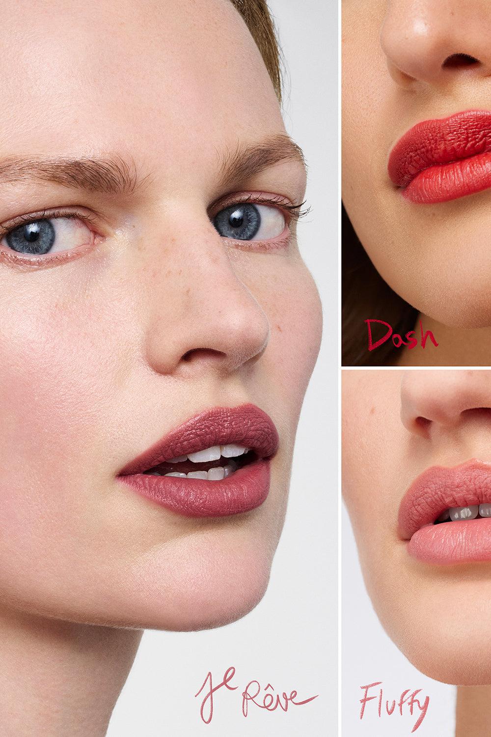 Lip Suede Matte Lipstick Trio - Image 3