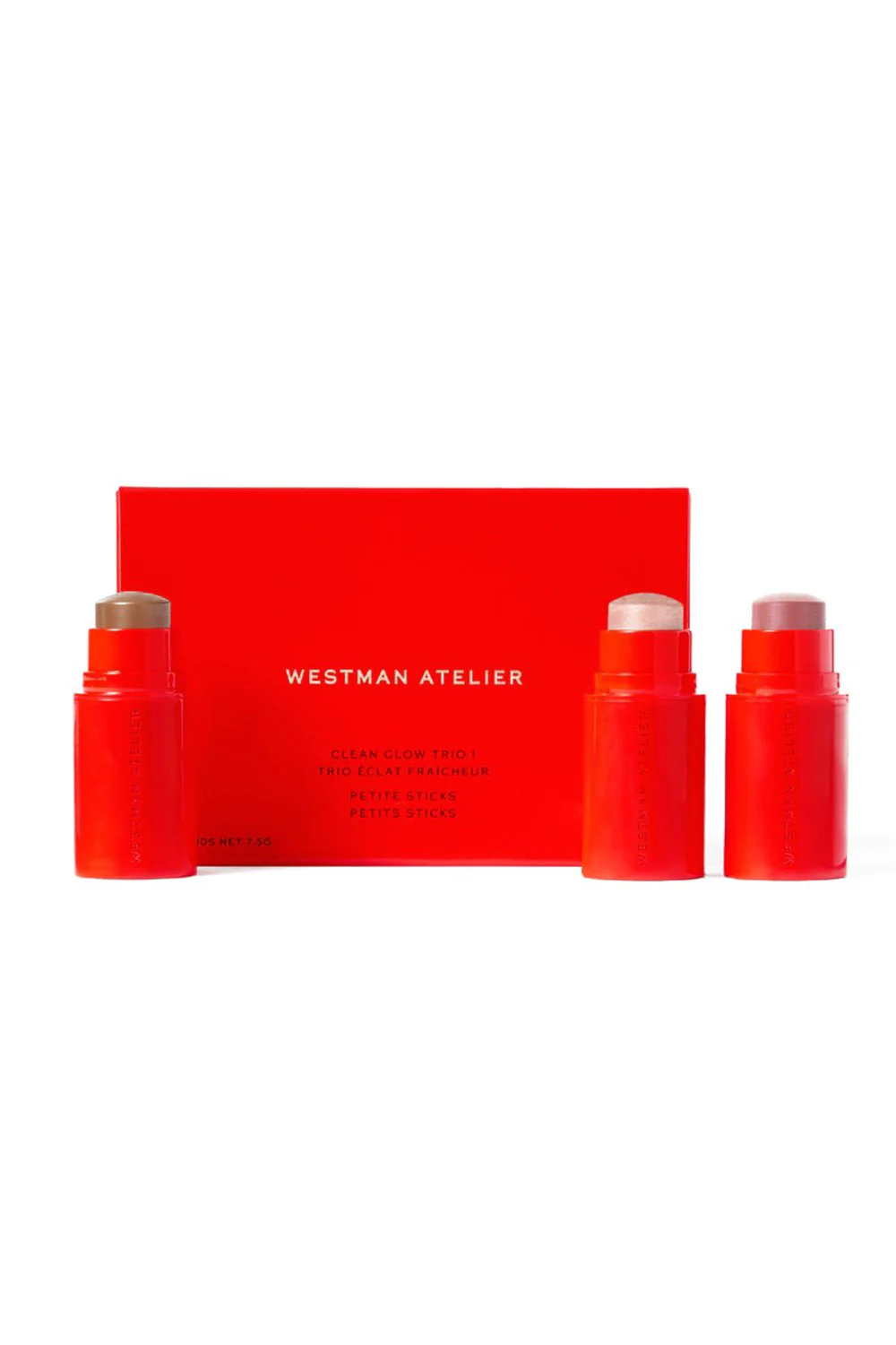 Petite Gift Set - Clean Glow Trio I