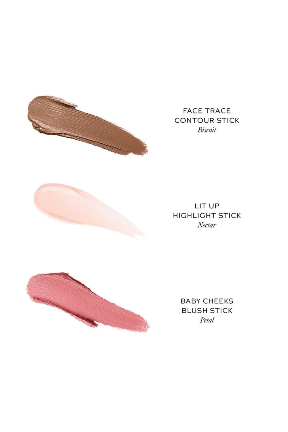 Petite Gift Set - Clean Glow Trio I - Image 2