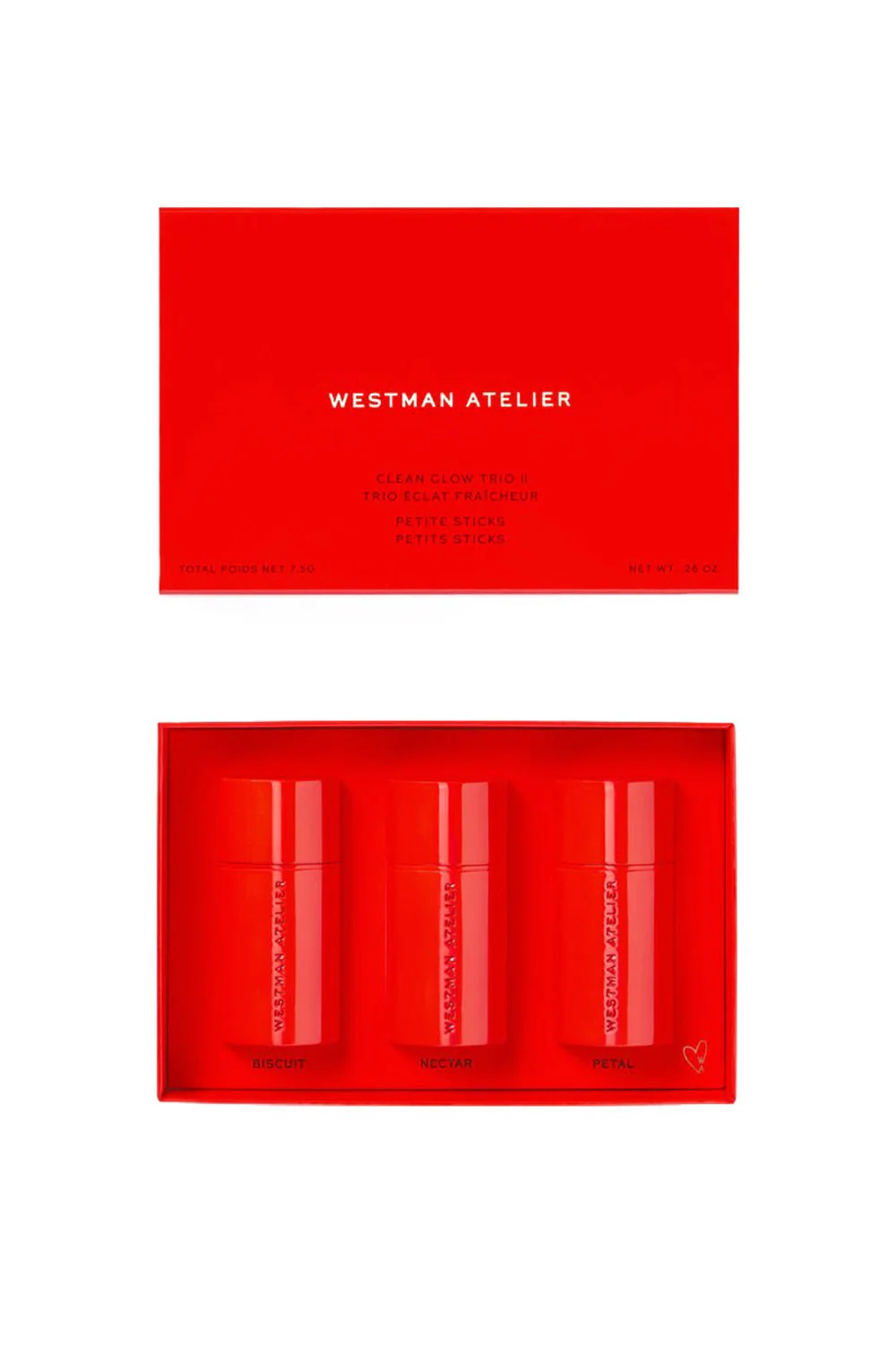 Petite Gift Set - Clean Glow Trio I - Image 4