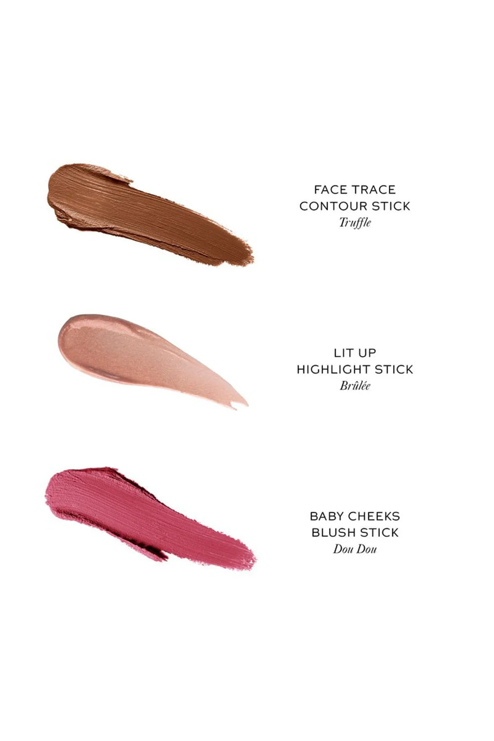 Petite Gift Set - Clean Glow Trio II - Image 2