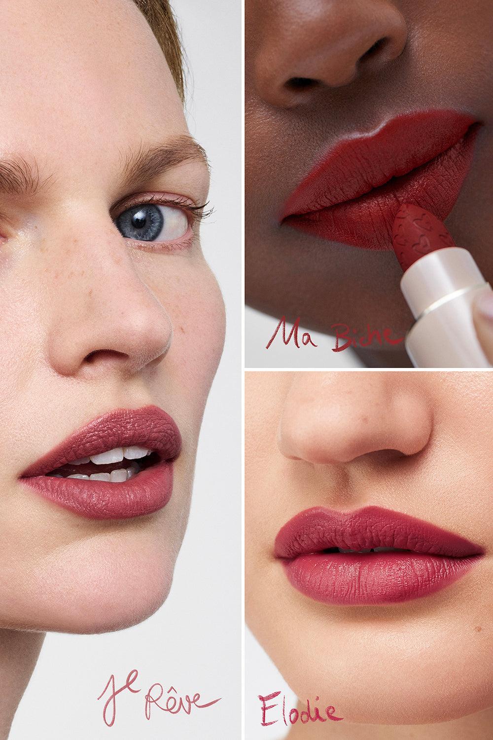 Petite Lip Suede Matte Lipstick Trio - Image 2