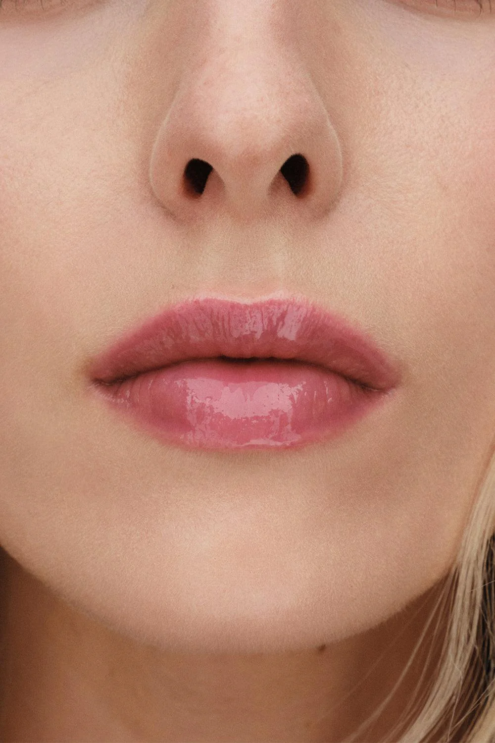 Squeaky Clean Lip Balm - Petal - Image 2