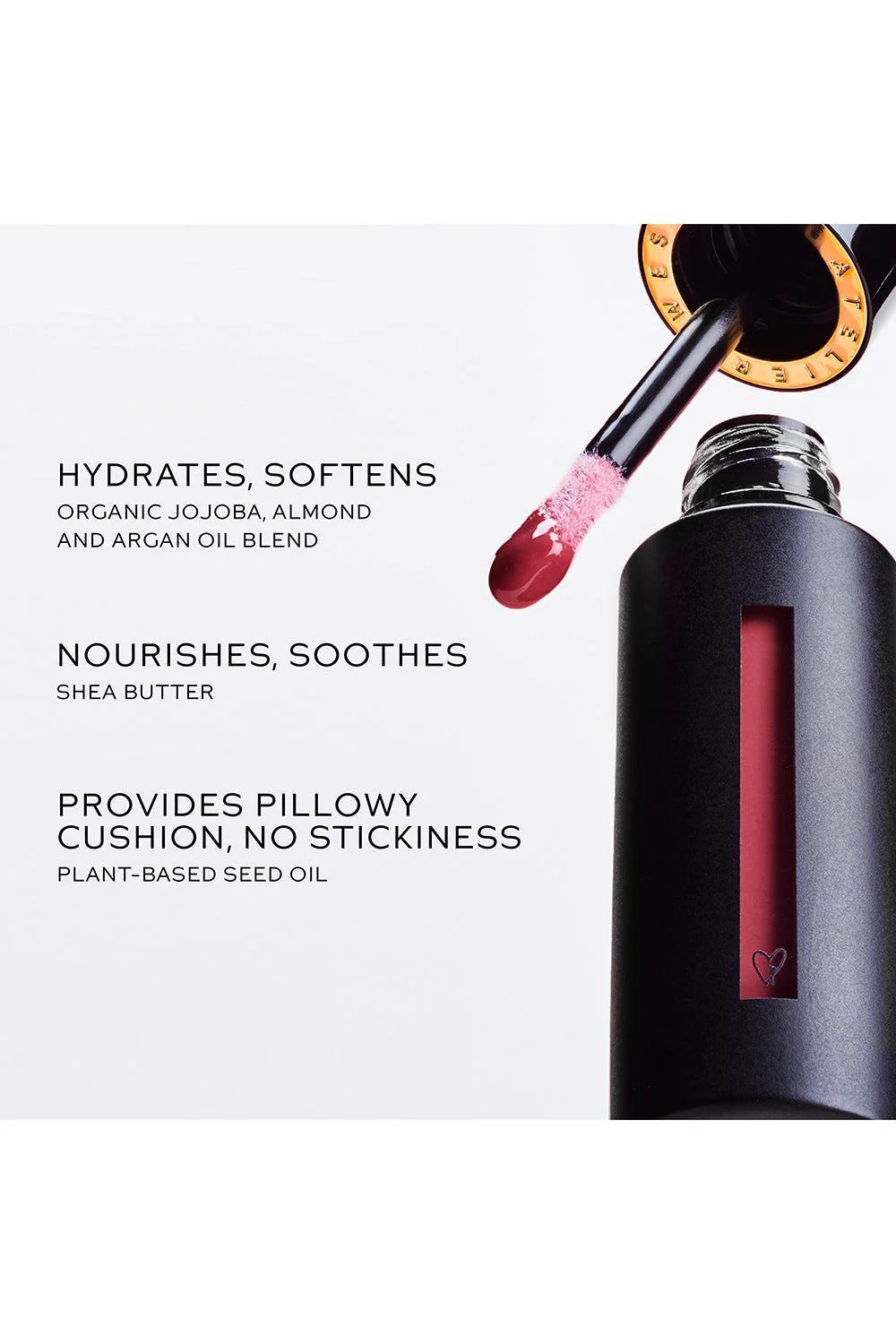 Squeaky Clean Lip Balm - Petal - Image 3