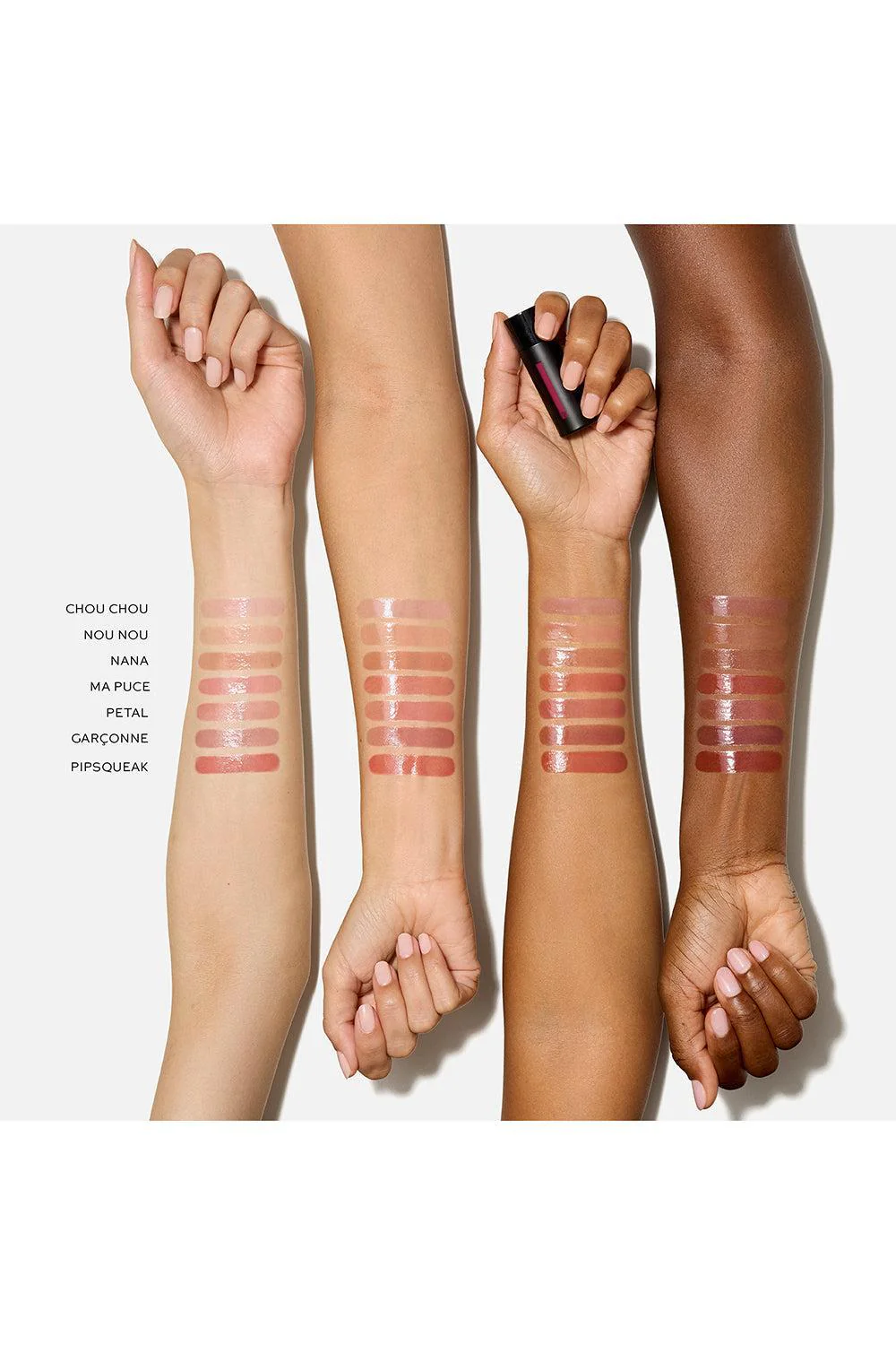 Squeaky Clean Lip Balm - Petal - Image 4