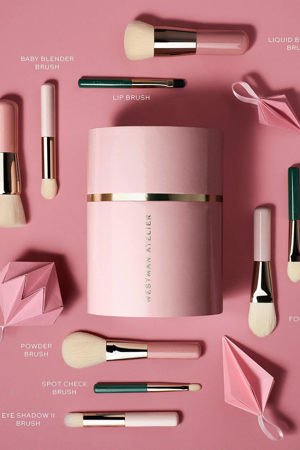 The Complete Petite Brush Collection - Image 2