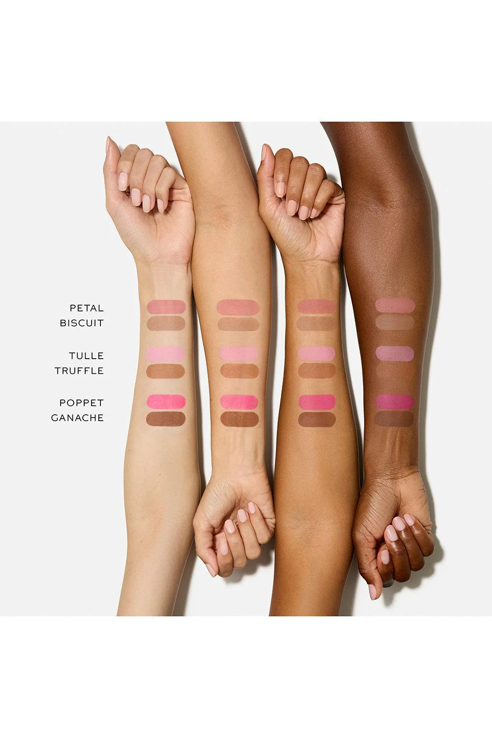 The Powder Duos - Tulle Truffle - Image 4